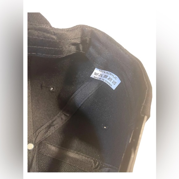 Men Cali Headlines Snap-Back Hat For Men/Onesize/ - Picture 6 of 6